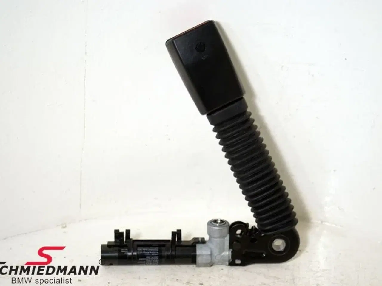 Billede 2 - Sikkerhedssele-lås med selestrammer for H.-side B72119119552 BMW E46 E63 E64