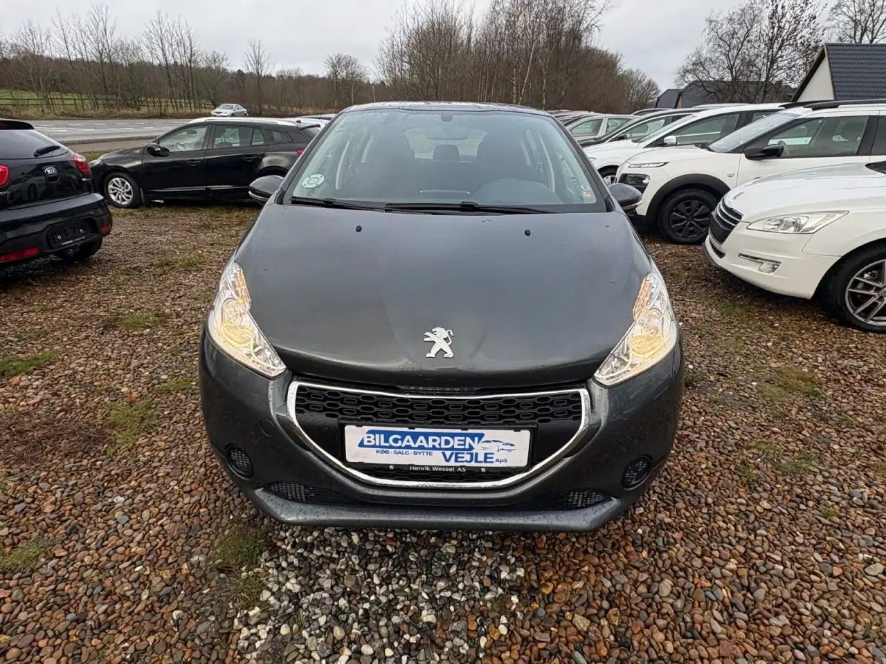 Billede 8 - Peugeot 208 1,2 VTi Allure