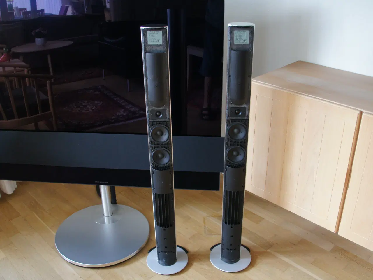 Billede 2 - B&O Beolab 6000