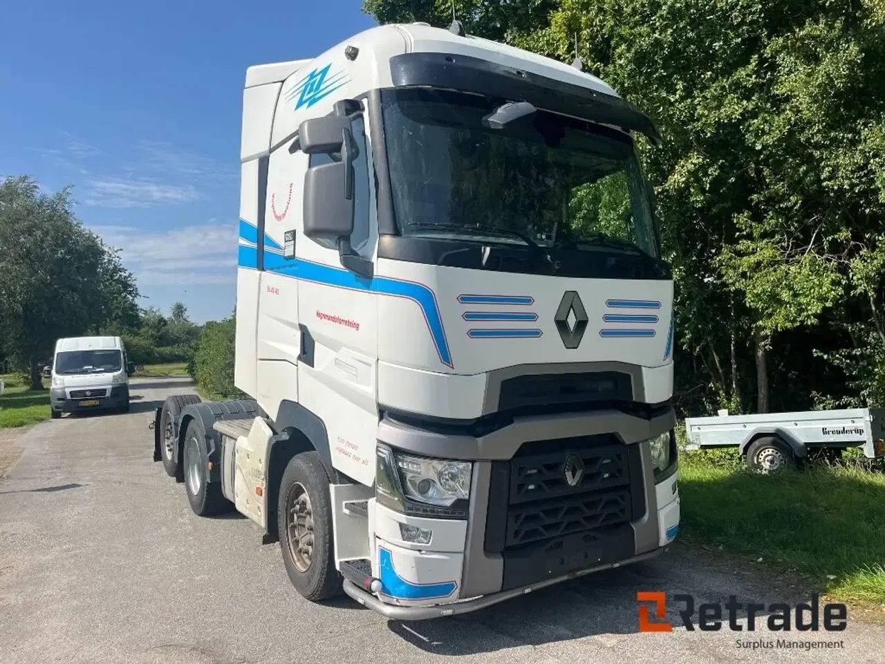 Billede 3 - Renault T HIGH520 DTI 13
