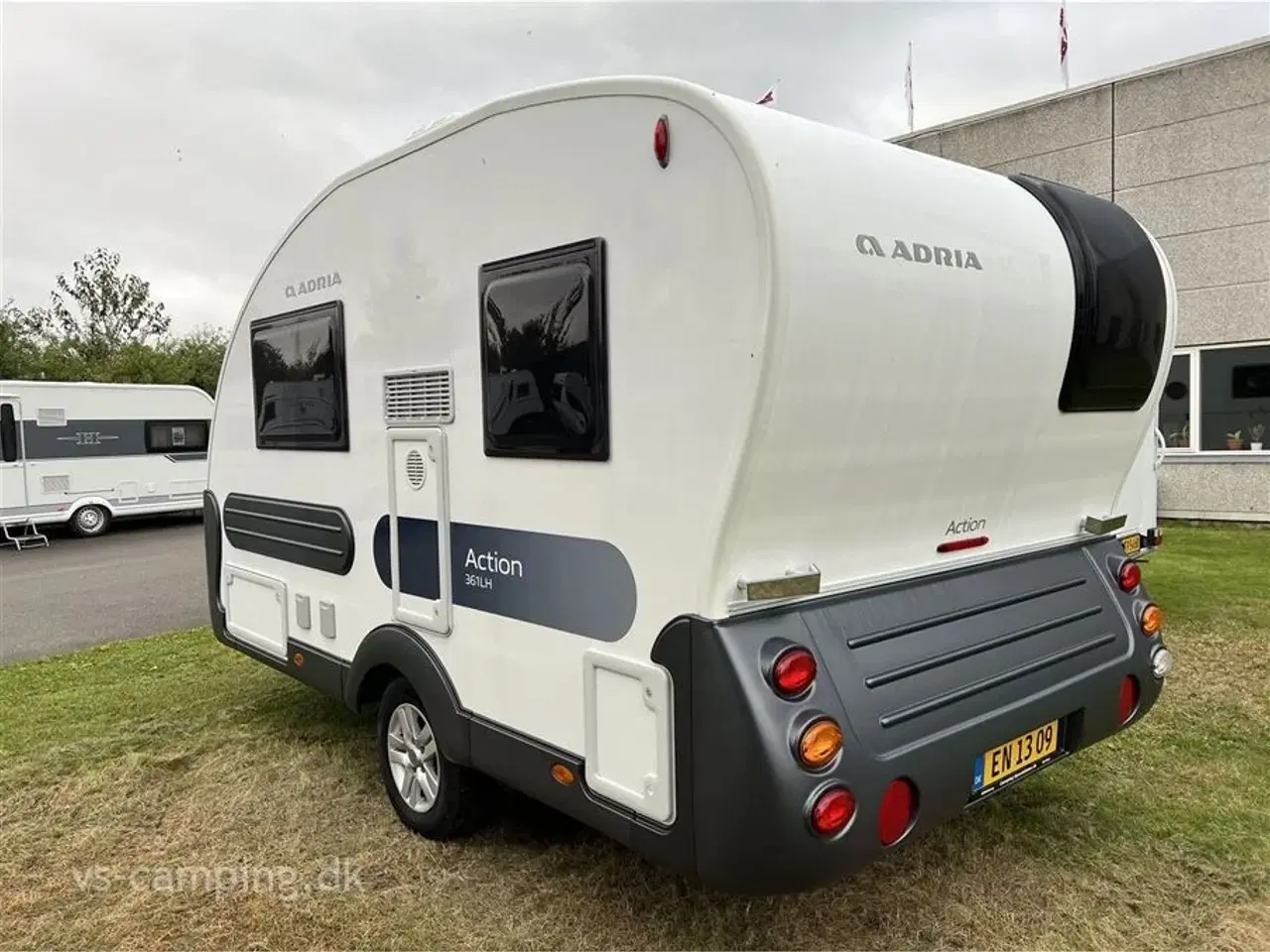 Billede 4 - 2021 - Adria Action 361 LH Panorama