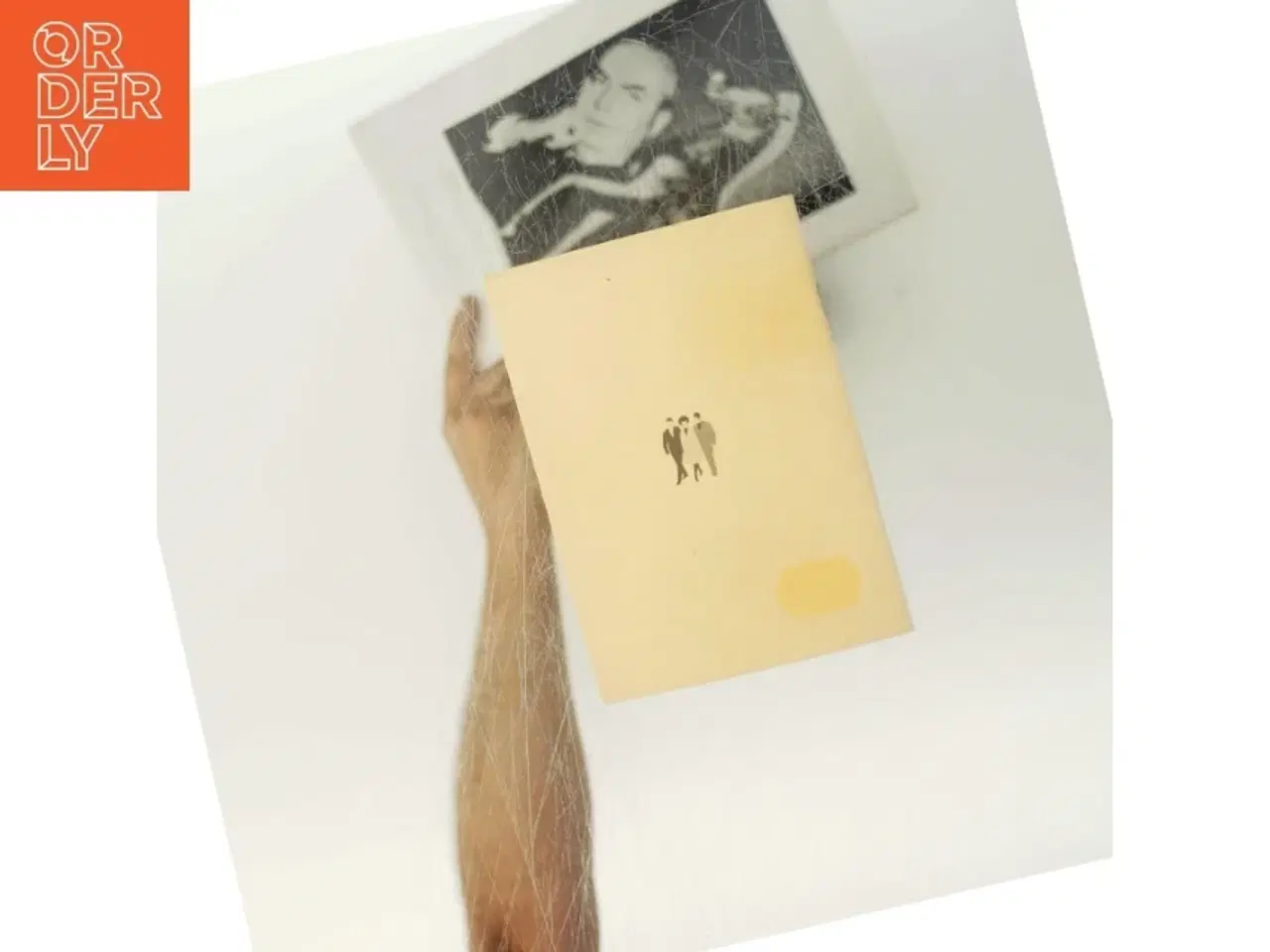 Billede 6 - Værket, Det Sublime og Det Ørkesløse af Jan Bäcklund (Bog)