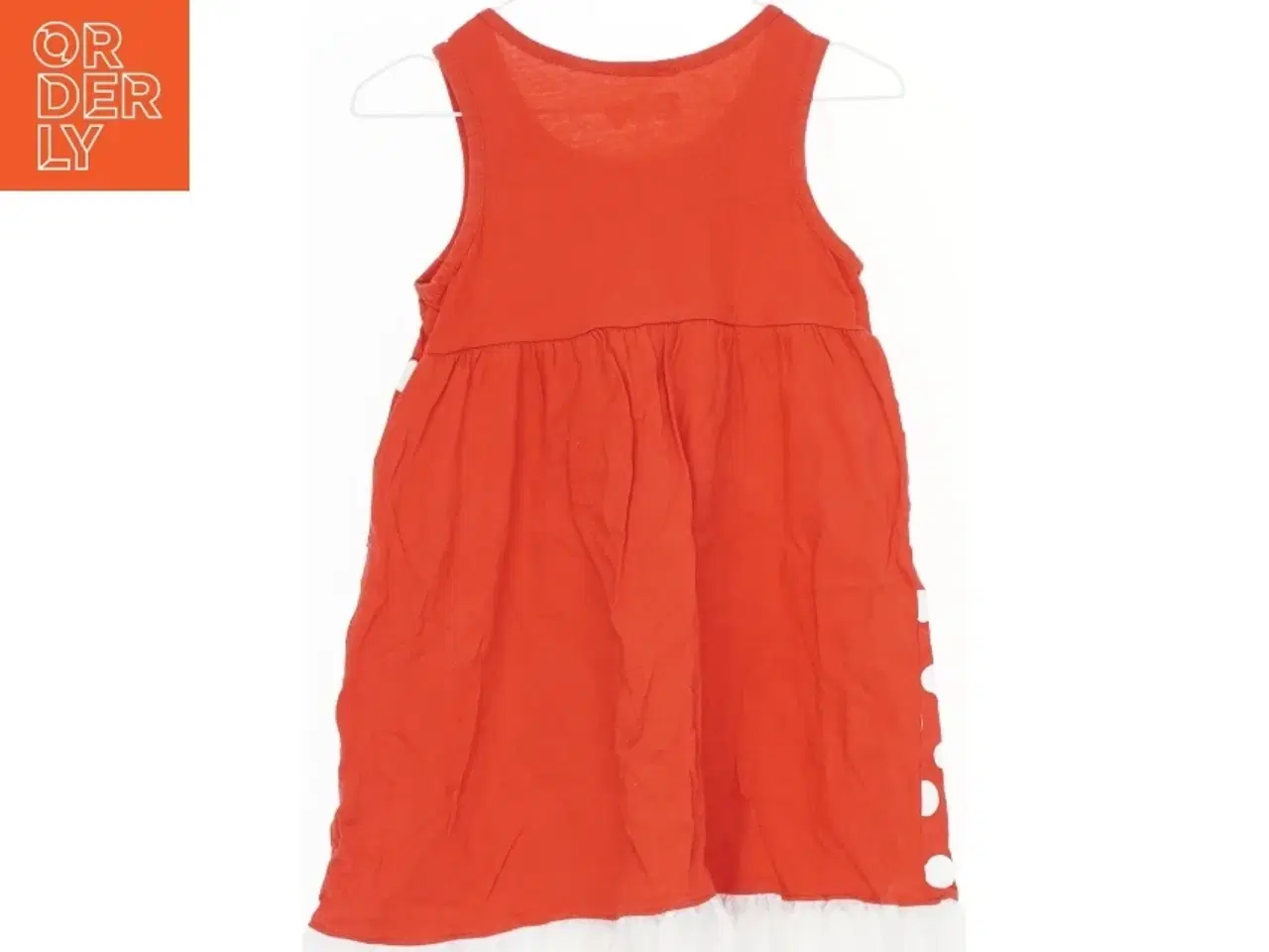 Billede 2 - Minnie Mouse Kjole fra Disney (str. 110)