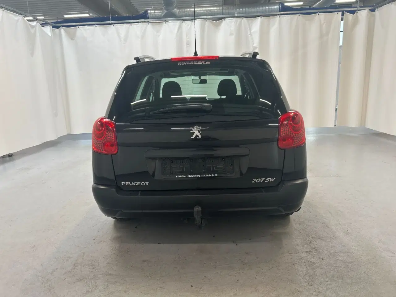 Billede 3 - Peugeot 207 SW st car 1.6 diesel