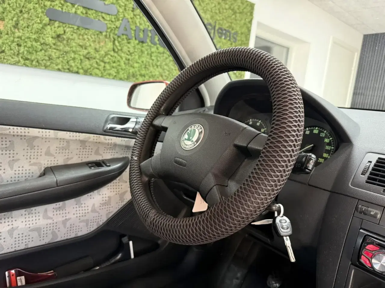 Billede 5 - Skoda Fabia Combi 1,4 Comfort 68HK Stc