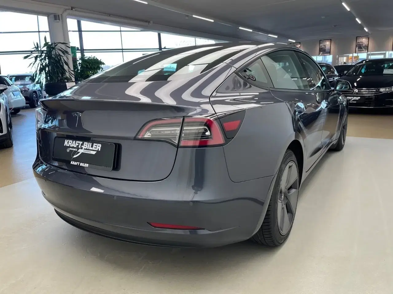 Billede 6 - Tesla Model 3  Standard Range+ RWD