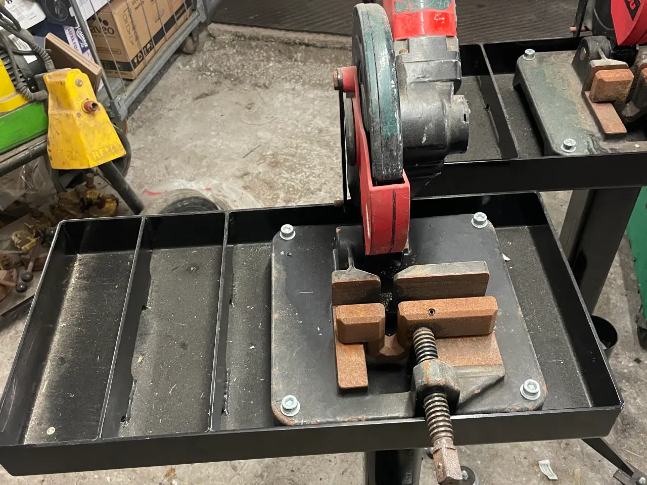 Billede 2 - Afkorter sav 