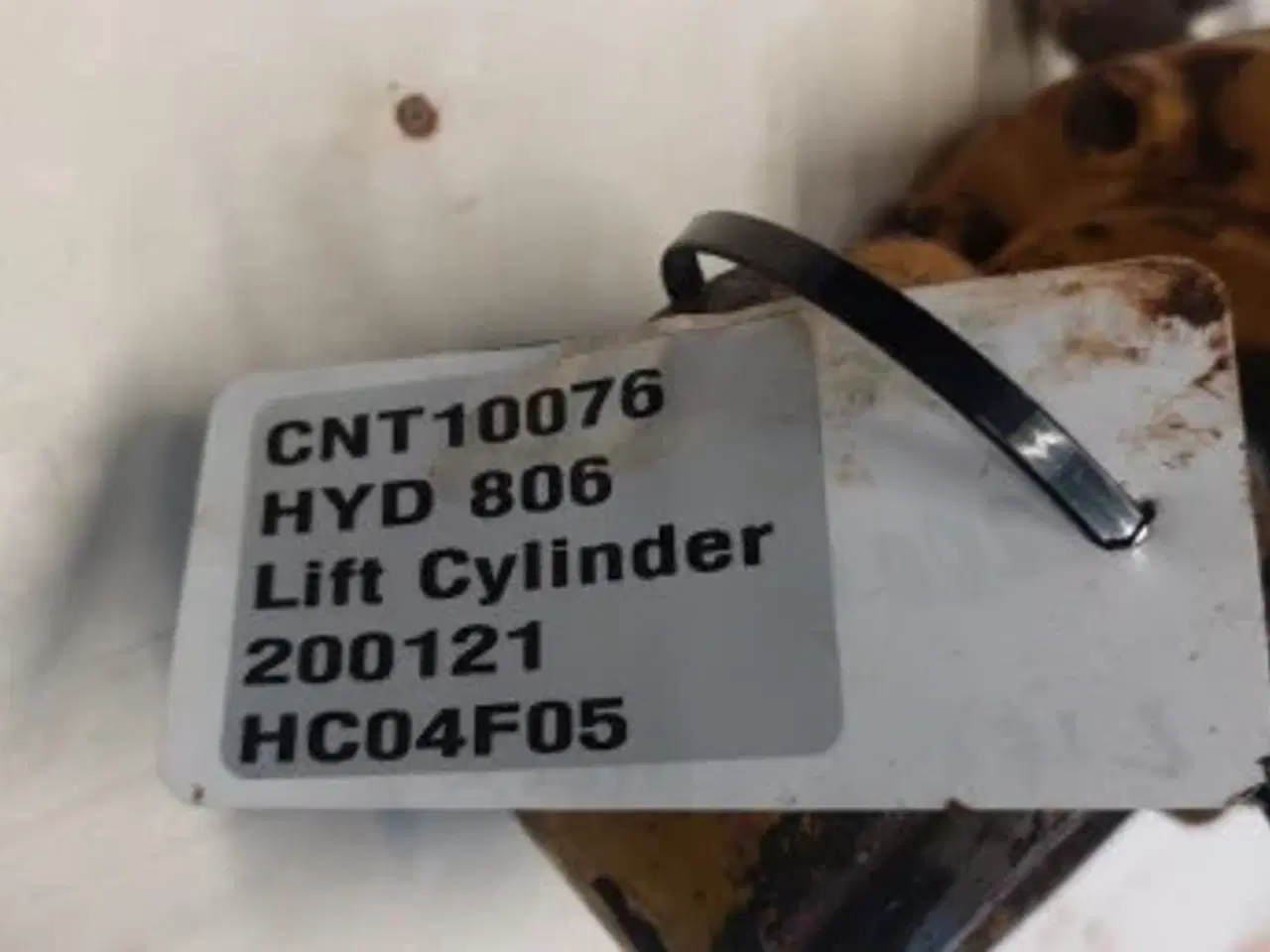 Billede 12 - Hydrema 806 Lift Cylinder 200121