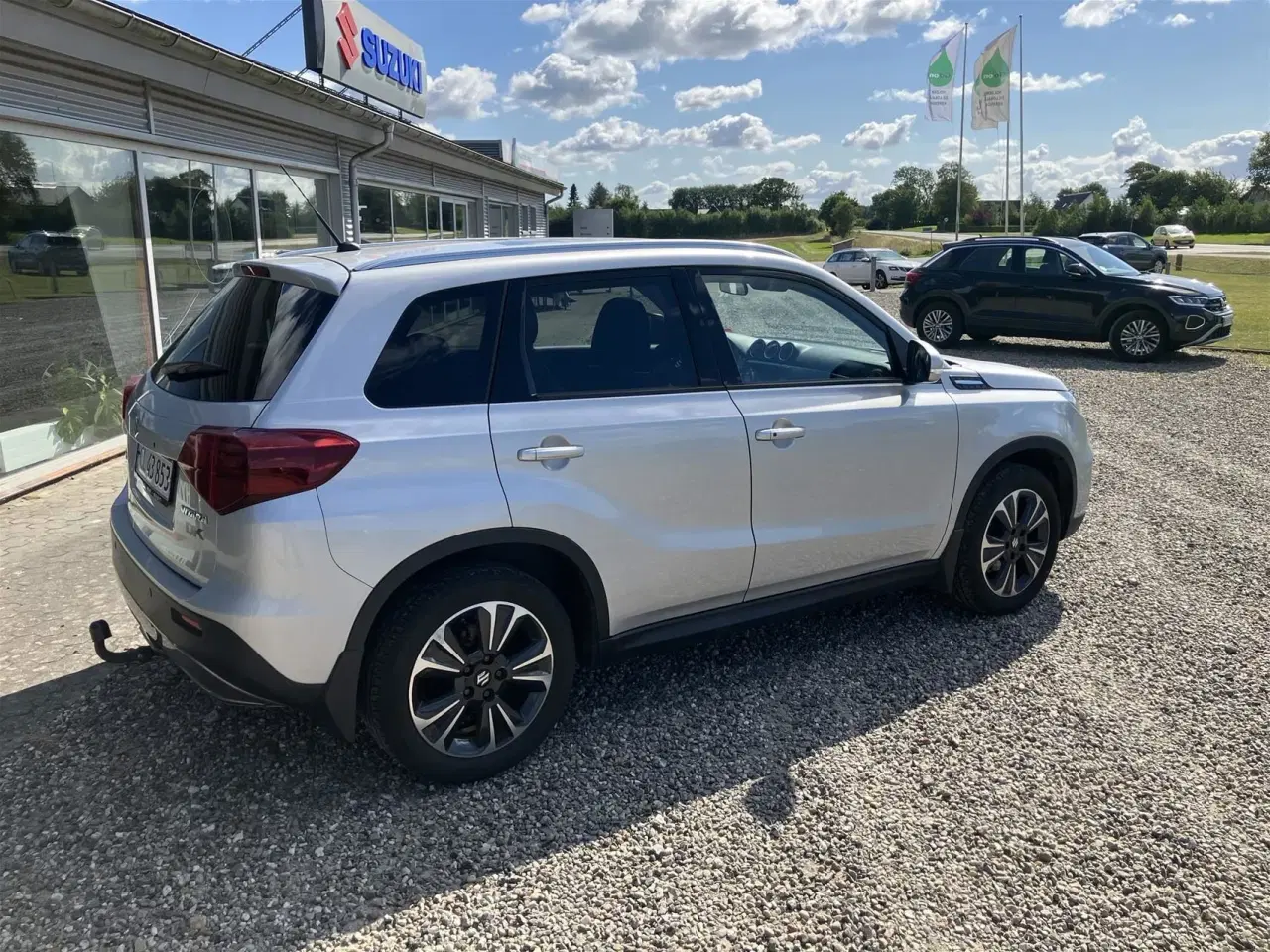 Billede 4 - Suzuki Vitara 1,0 Boosterjet Adventure KUP 112HK 5d 6g Aut.