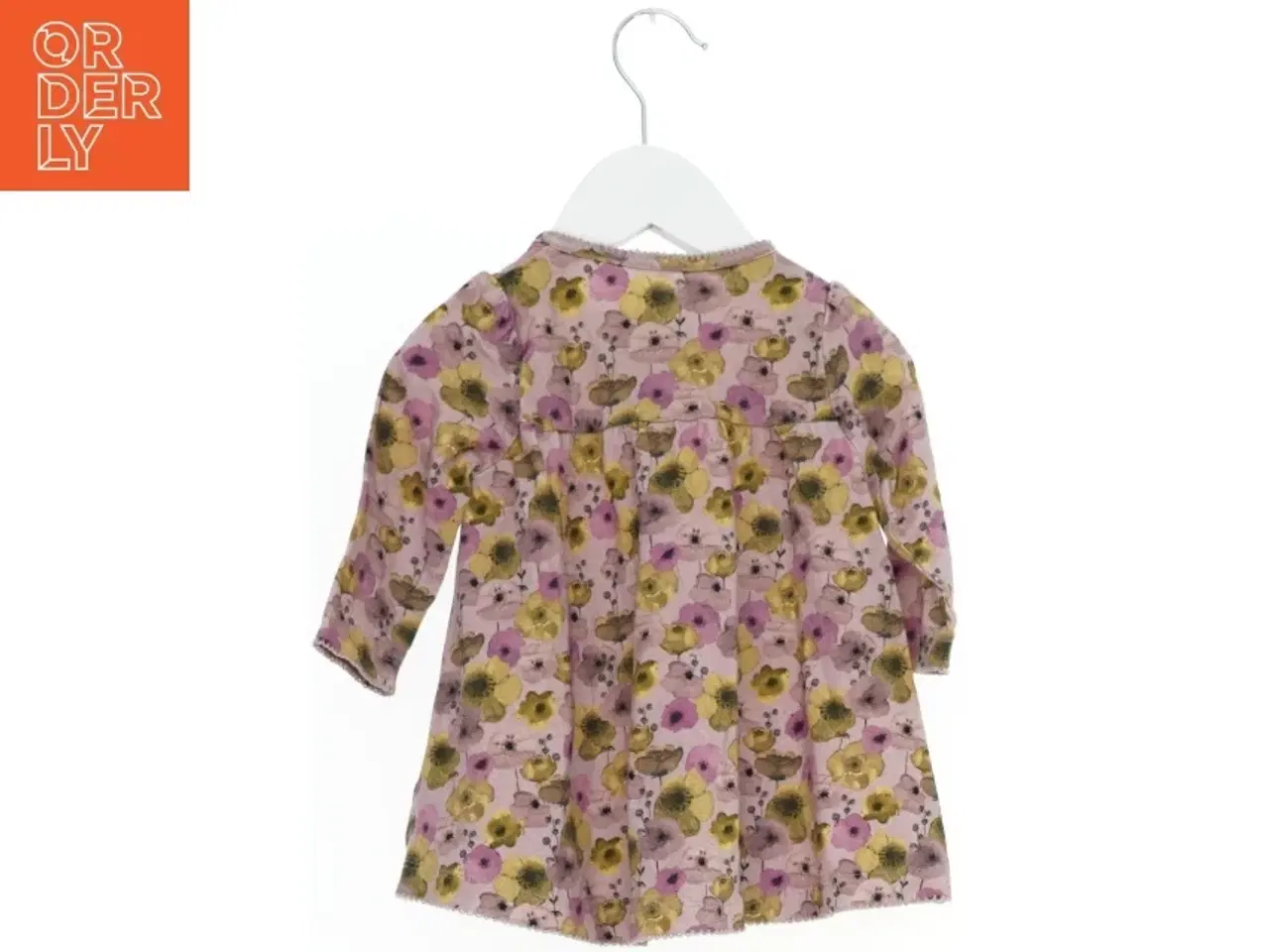 Billede 2 - Blomsterprint Kjole fra Name It (str. 68)