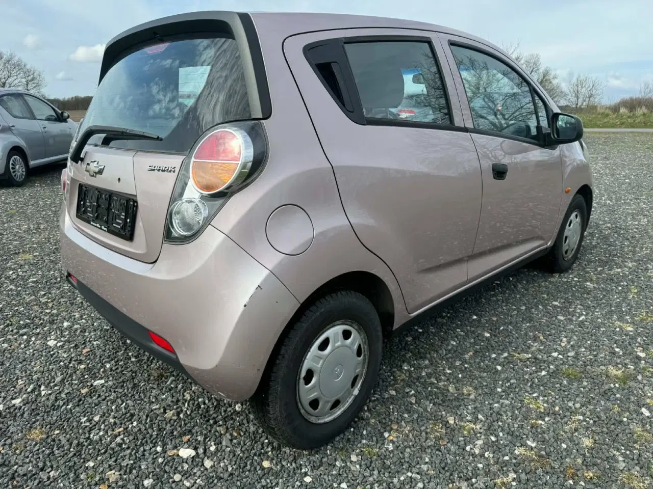 Billede 3 - Chevrolet Spark 1,0 LS