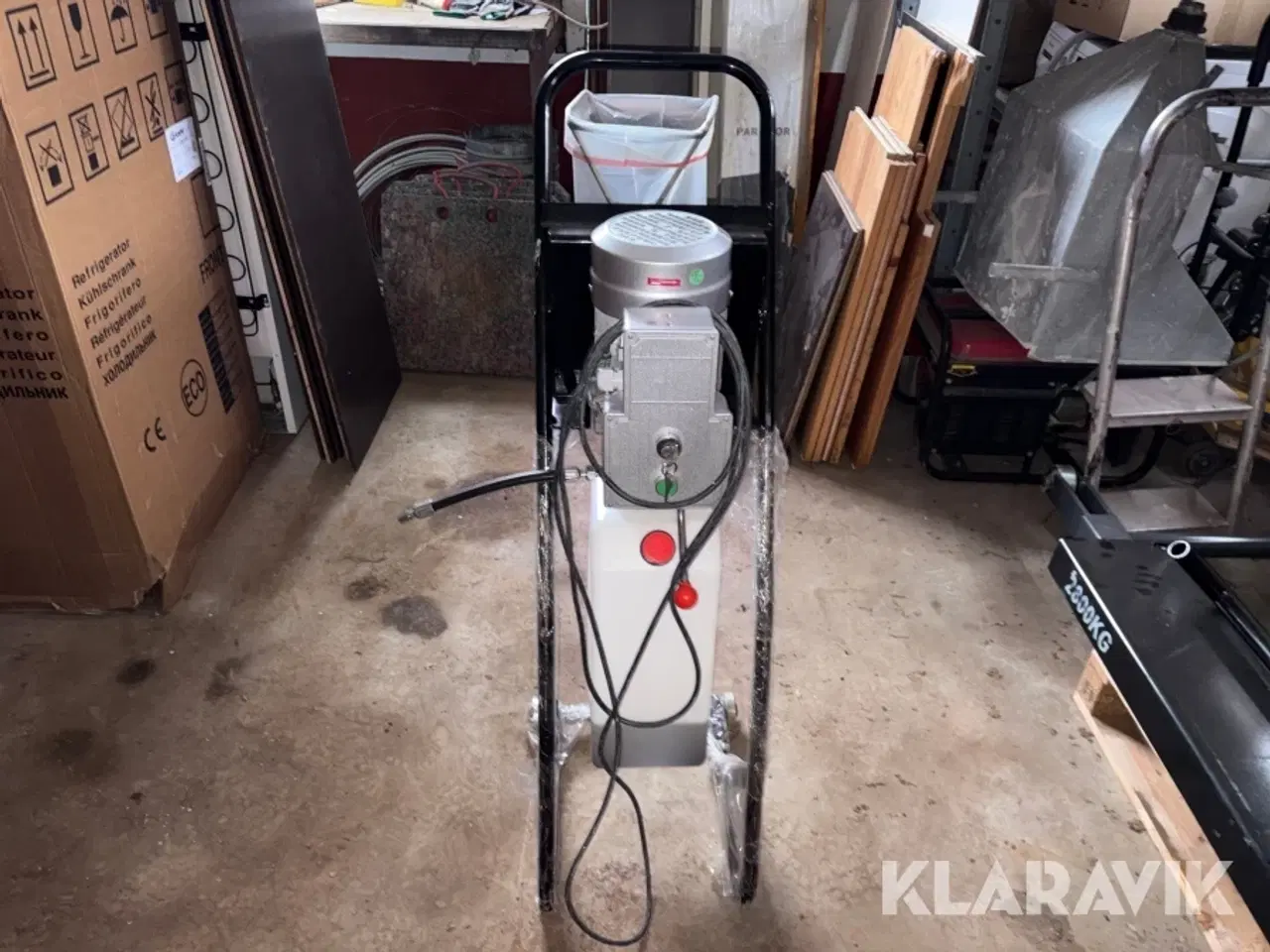 Billede 5 - Service lift Jema Autolift Ja28mini