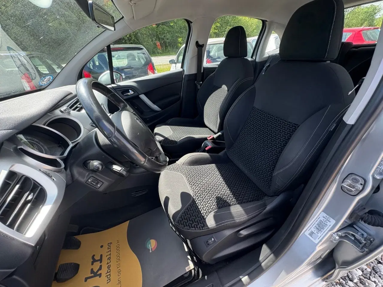 Billede 12 - Citroën C3 1,6 HDi Dynamique