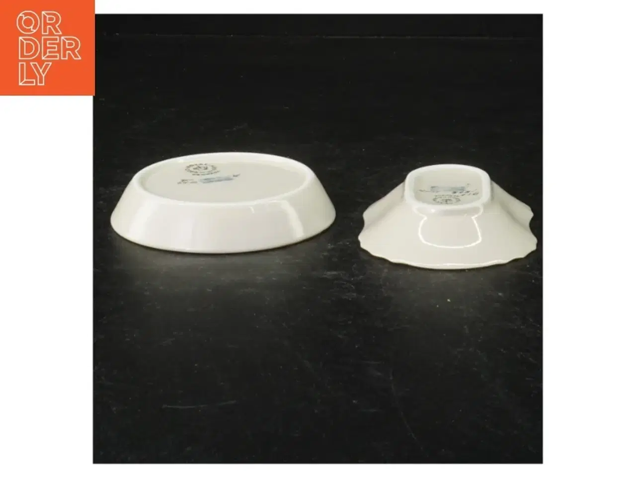 Billede 3 - Porcelænsaskebægere fra Royal Copenhagen