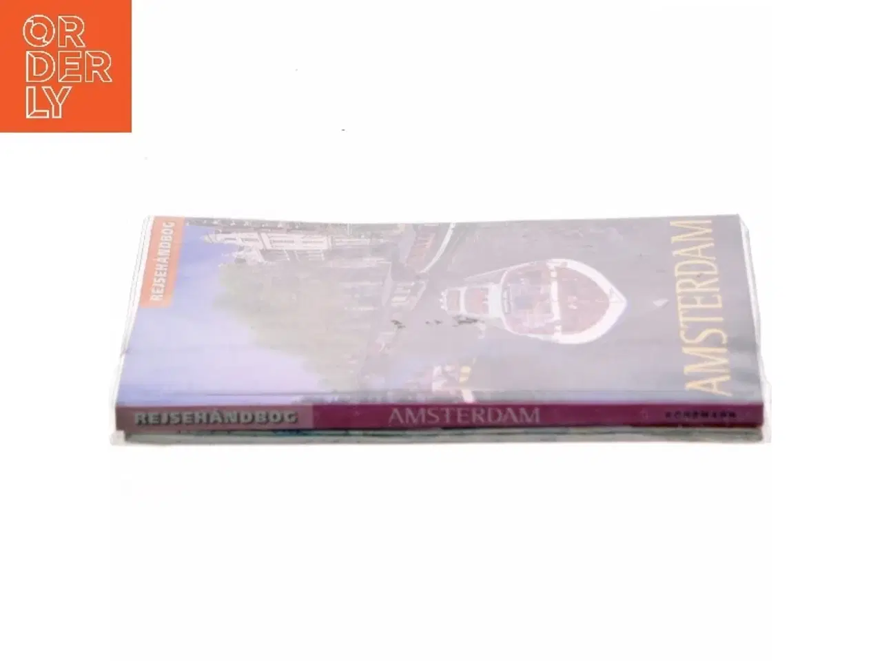 Billede 2 - Amsterdam af Robin Gauldie (Bog)