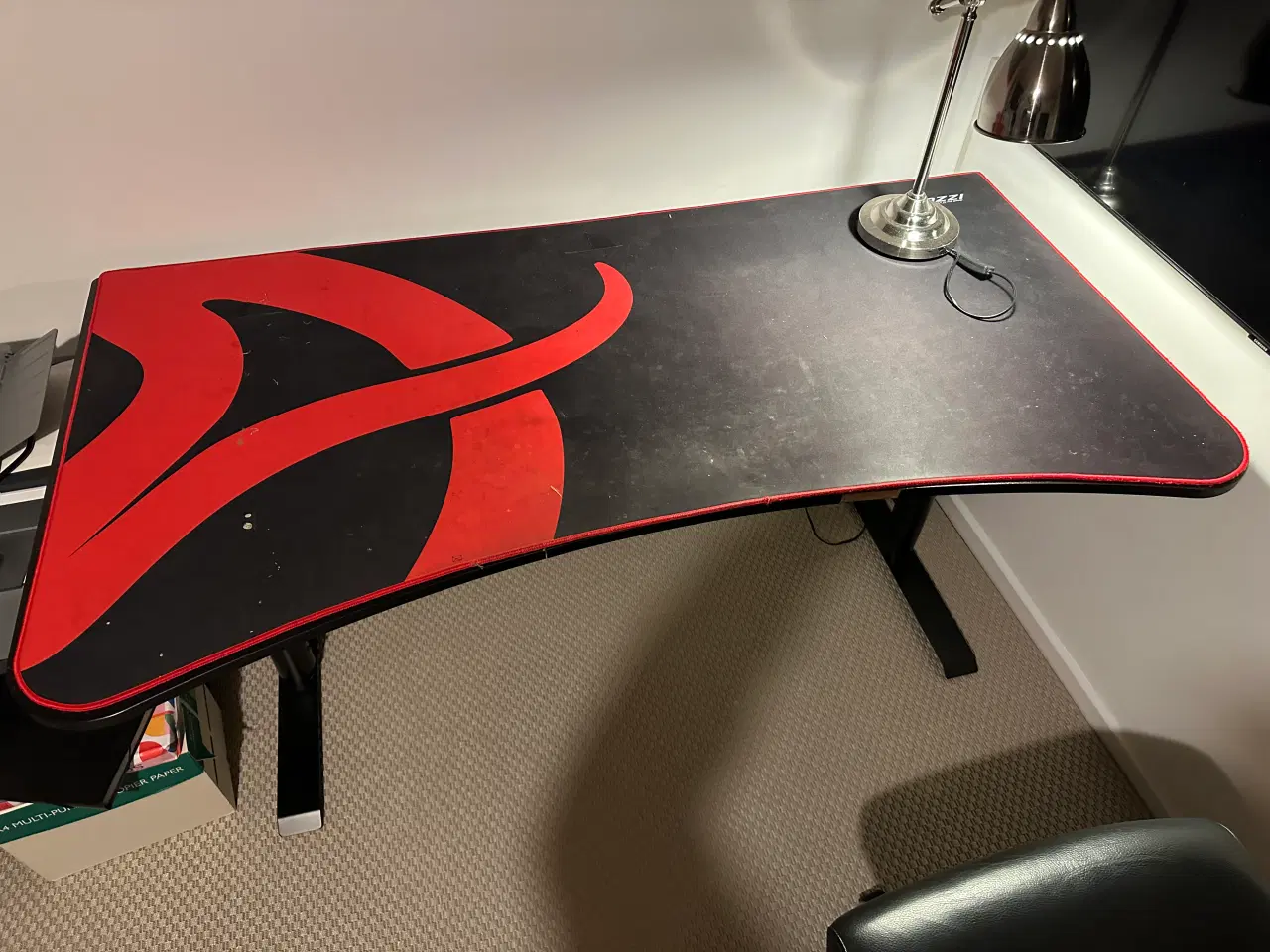 Billede 2 - Gamer skrivebord