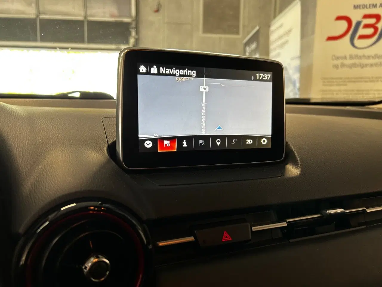 Billede 7 - Mazda CX-3 2,0 SkyActiv-G 120 Vision