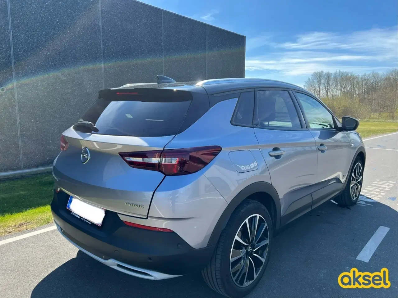 Billede 4 - Opel Grandland X 1,6 Hybrid Cosmo Prestige aut.