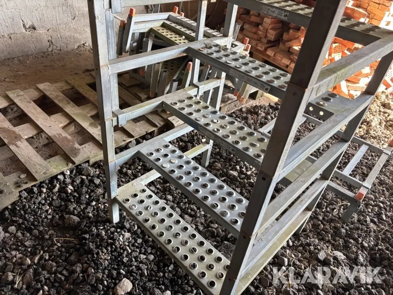 Billede 10 - Trappesystem Easey Steps