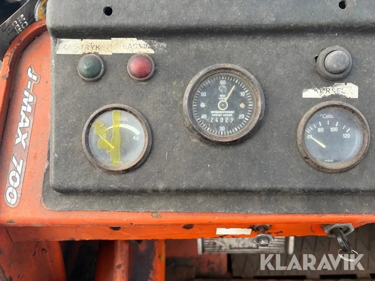 Billede 10 - Truck Unitruck Jelau 04 J-max 700