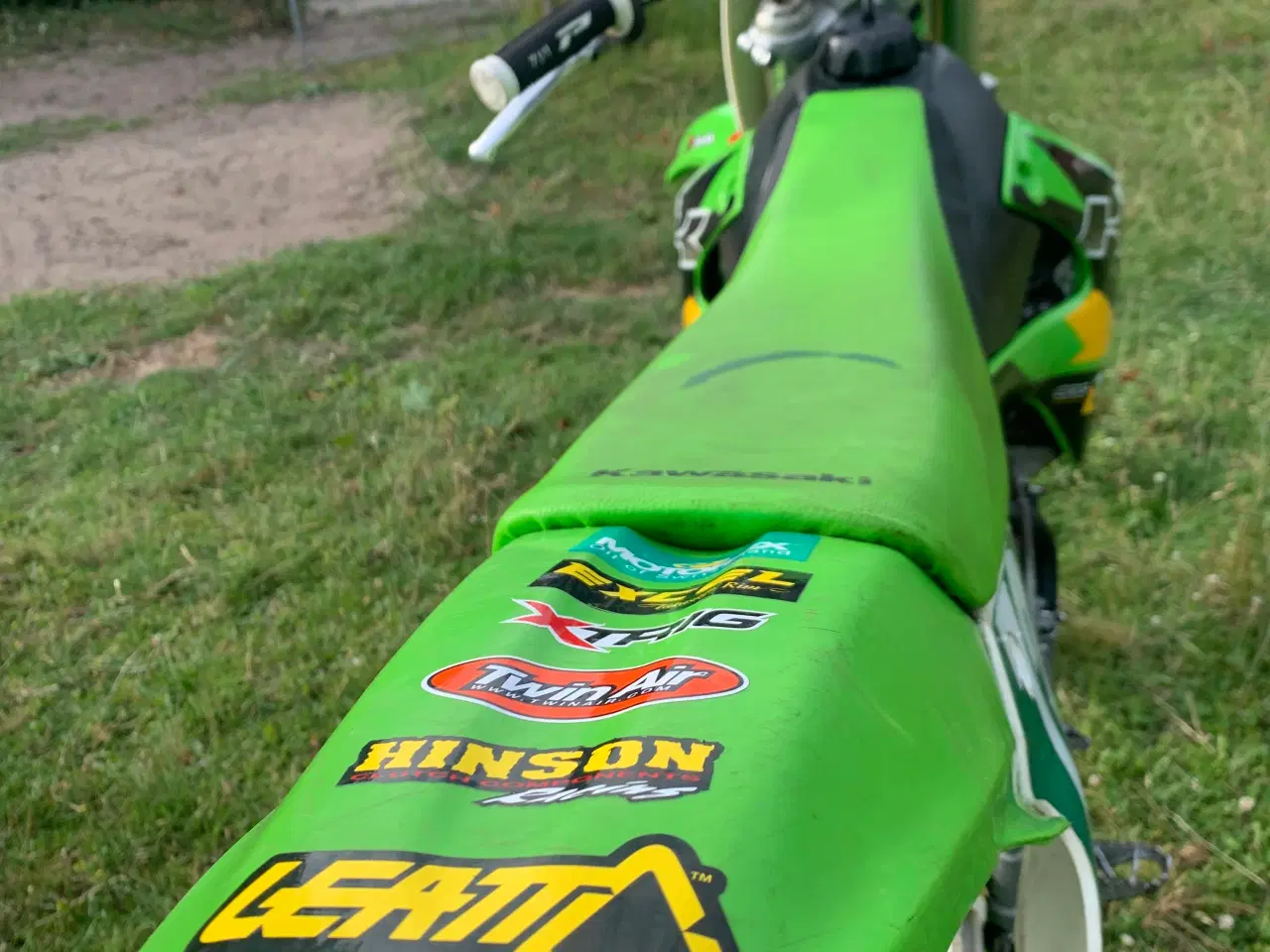 Billede 8 - Kawasaki kx85 2004 lav model 
