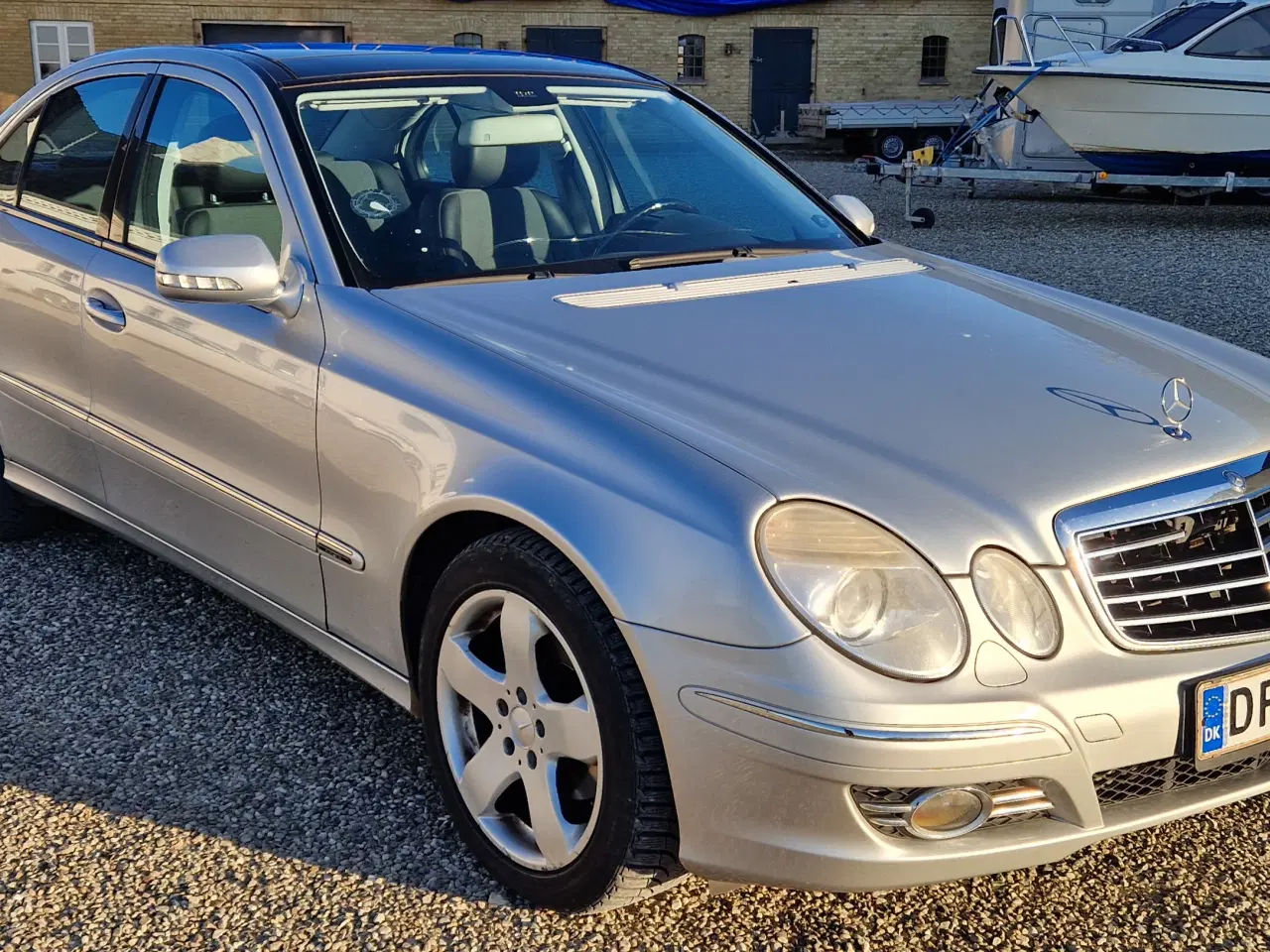 Billede 1 - Mercedes E320 V6