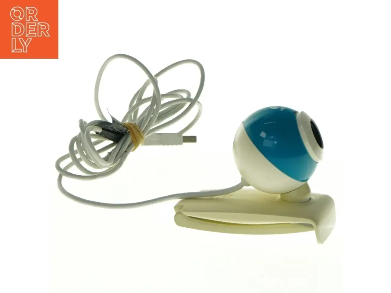 Billede 1 - Webkamera fra Logitech (str. 8,5 cm)