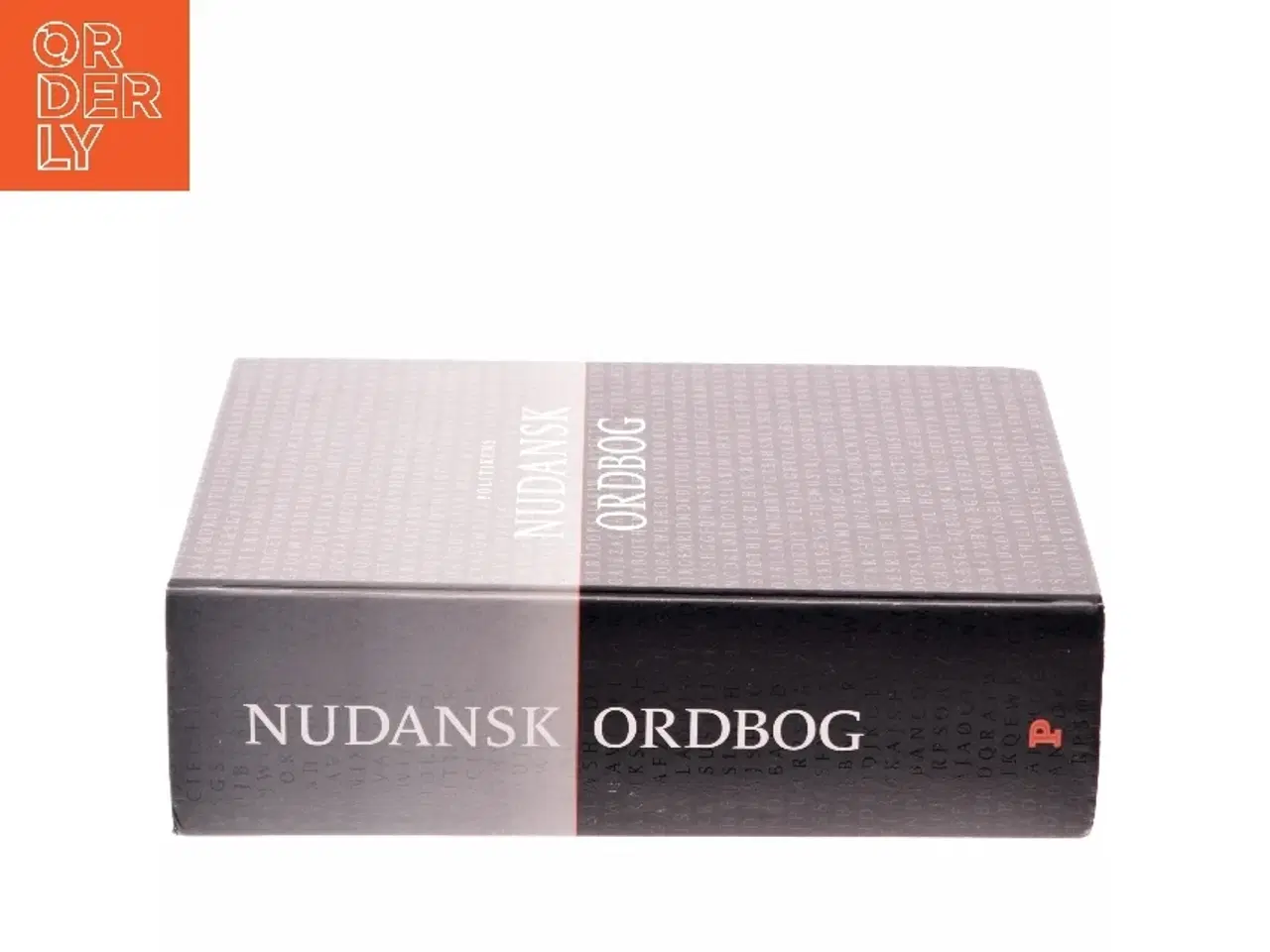 Billede 2 - Politikens Nudansk ordbog af Christian Becker-Christensen (Bog)