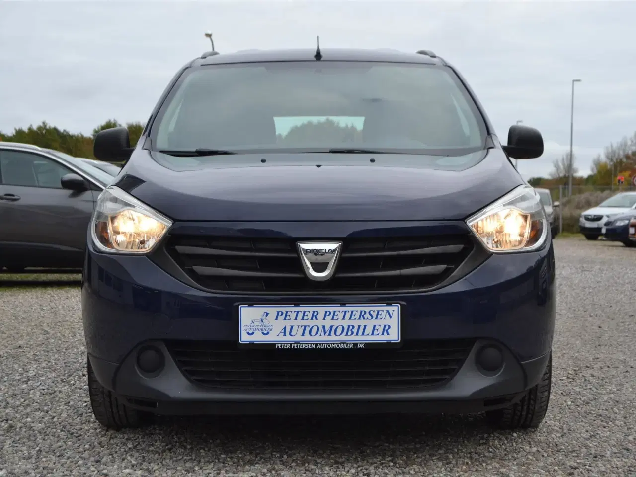 Billede 3 - Dacia Lodgy 7 Sæder 1,6 16V Ambiance Start/Stop 102HK