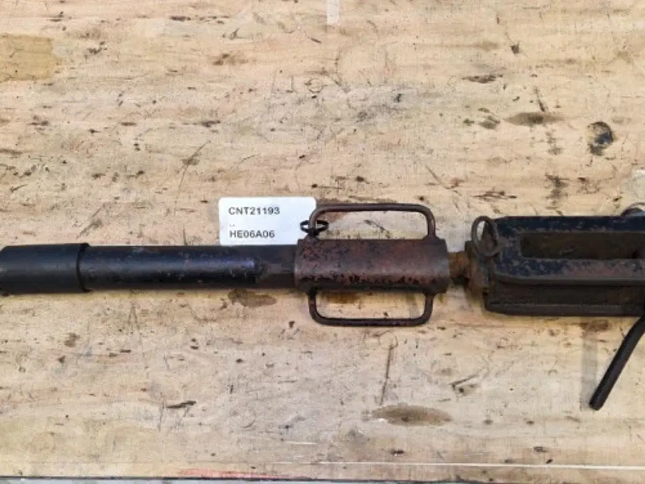 Billede 2 - Massey Ferguson 6290 Liftspindel 3616223M92