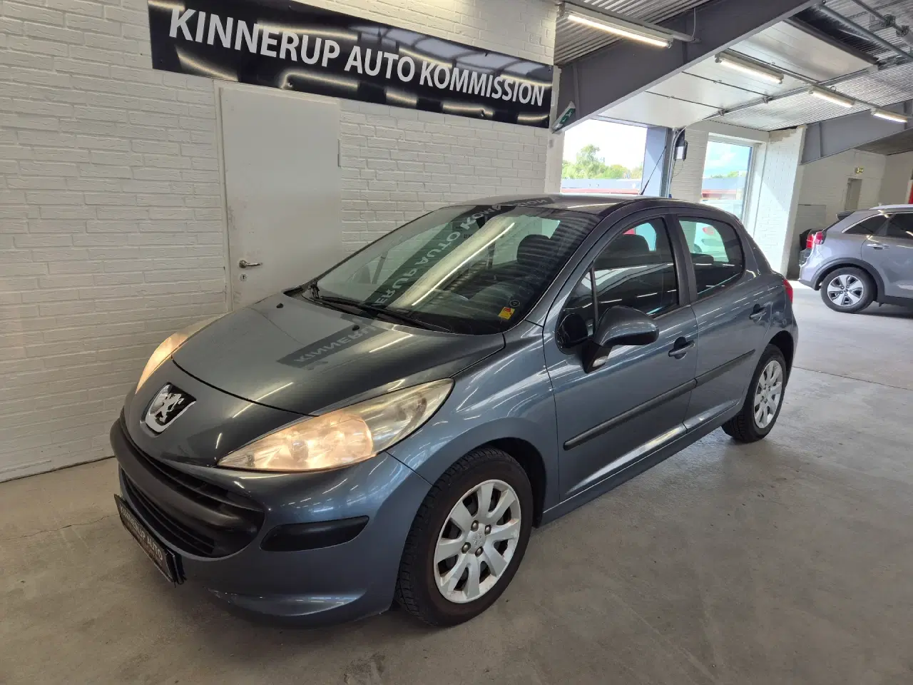 Billede 2 - Peugeot 207 1,4 XR Plus 88HK 5d