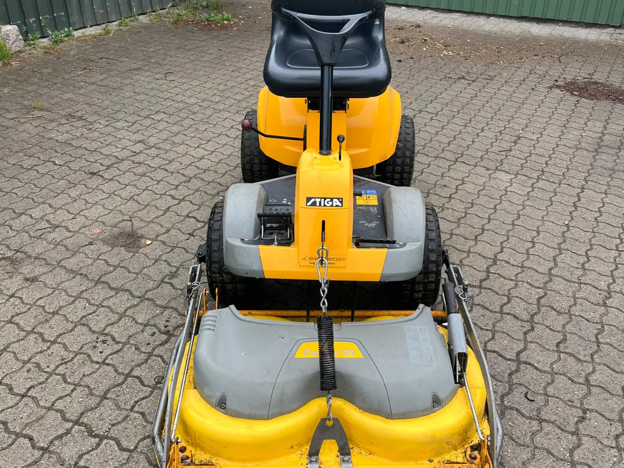 Billede 4 - Stiga Park Compact 14