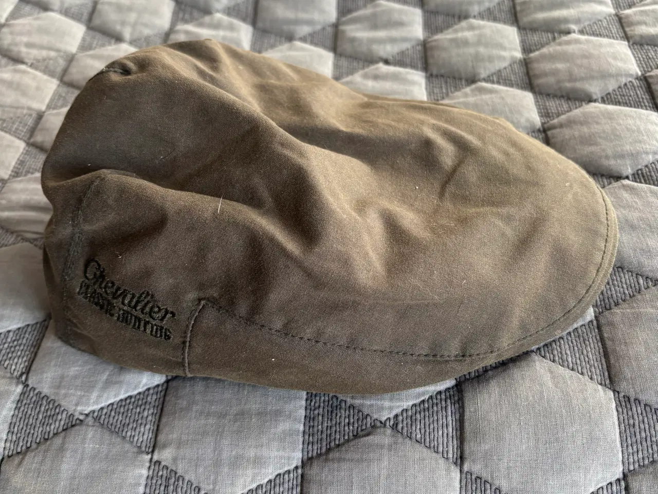 Billede 1 - Chevalier jagthat / sixpence