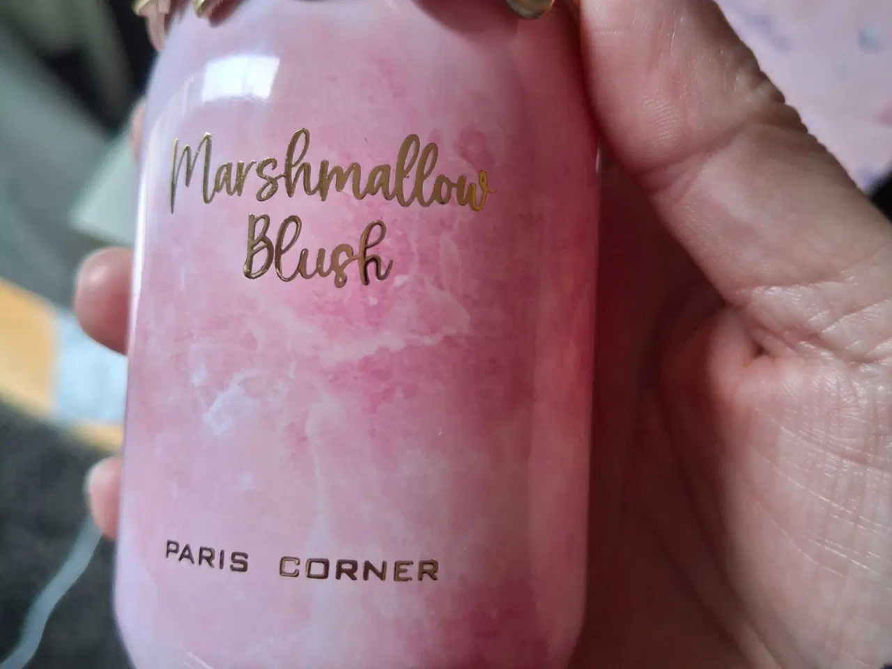Billede 3 - MARSHMALLOW BLUSH 100 ML.EDP - PARIS CORNER