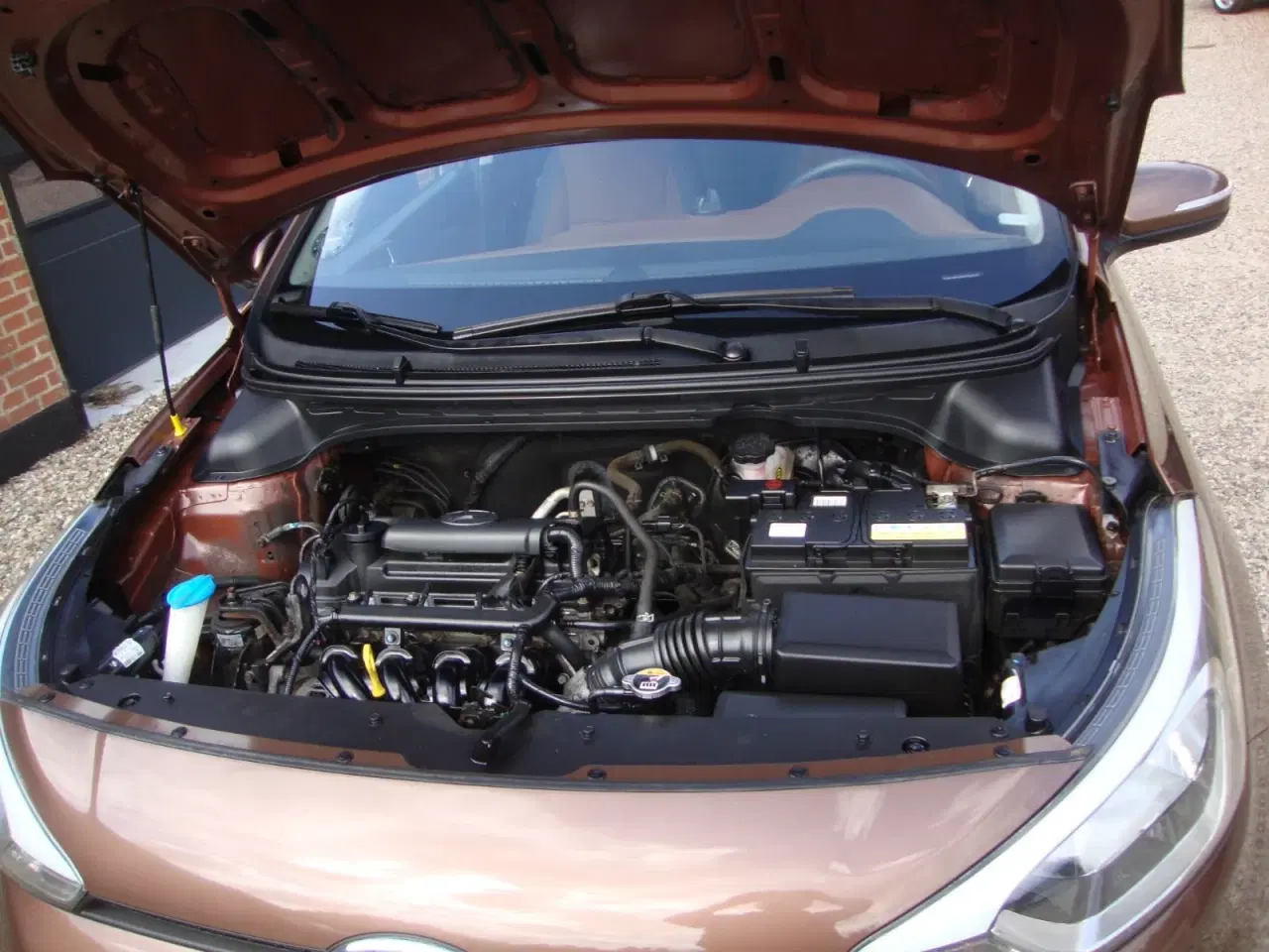 Billede 12 - Hyundai i20 1,25 Active+