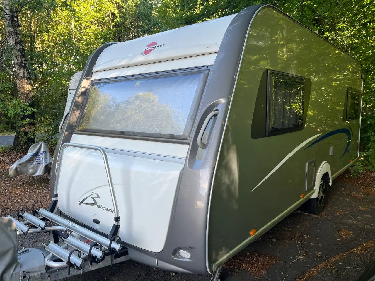 Billede 7 - Burstner Belcanto 460 TL