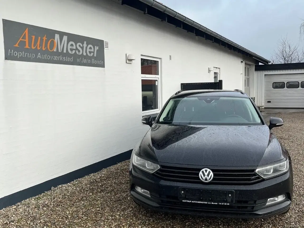 Billede 2 - VW Passat 2,0 TDi 150 Highline Variant DSG