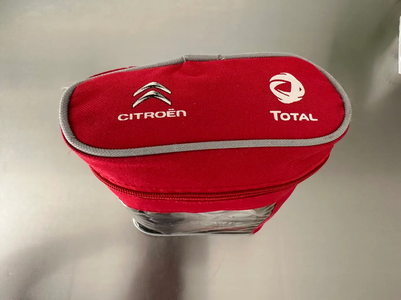 Billede 5 - CITROEN Taske med Total motorolie
