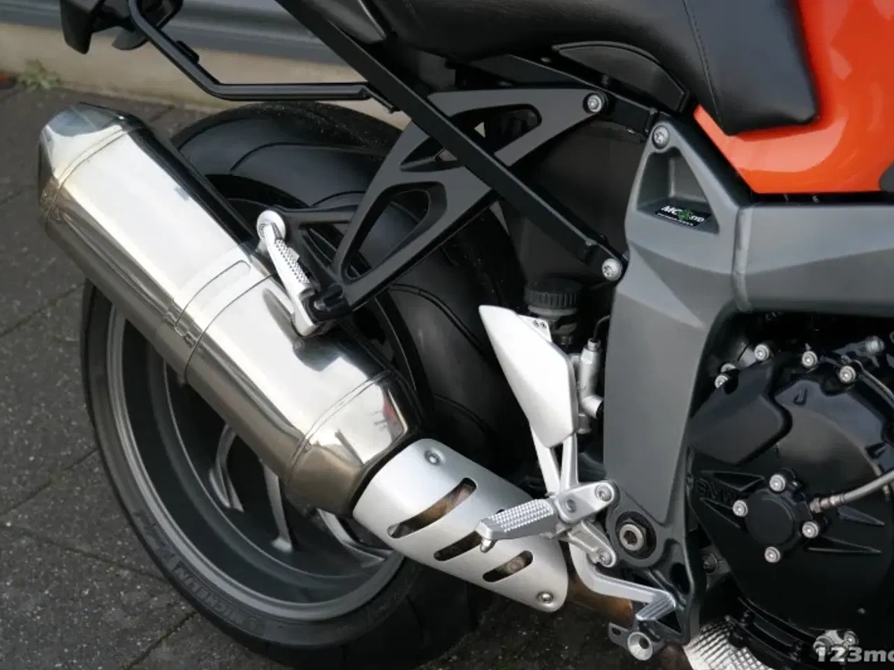 Billede 9 - BMW K 1300 R MC-SYD BYTTER GERNE