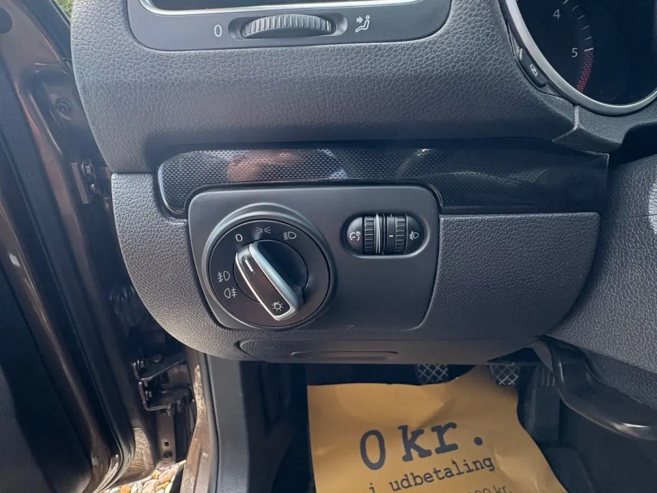 Billede 17 - VW Golf VI 1,6 TDi 105 Comfortline Variant BMT Van