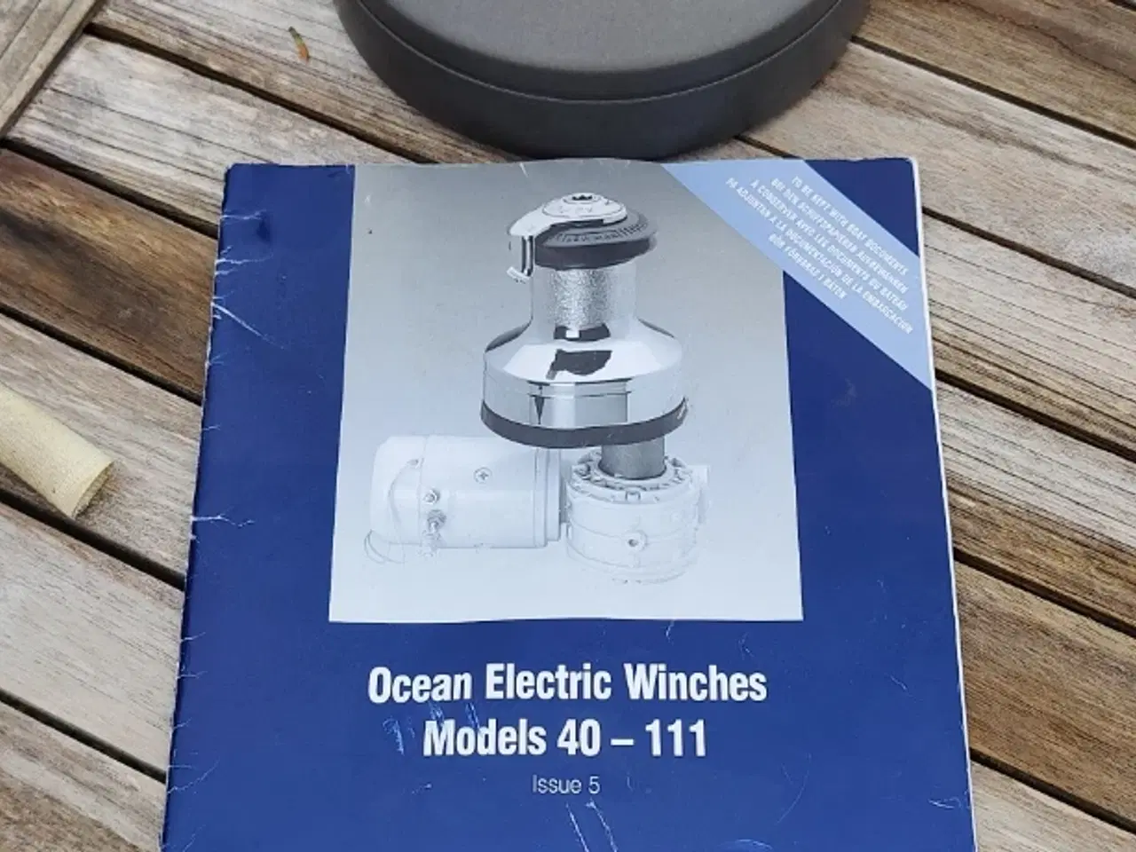 Billede 3 - Skødespil El-12v-24v