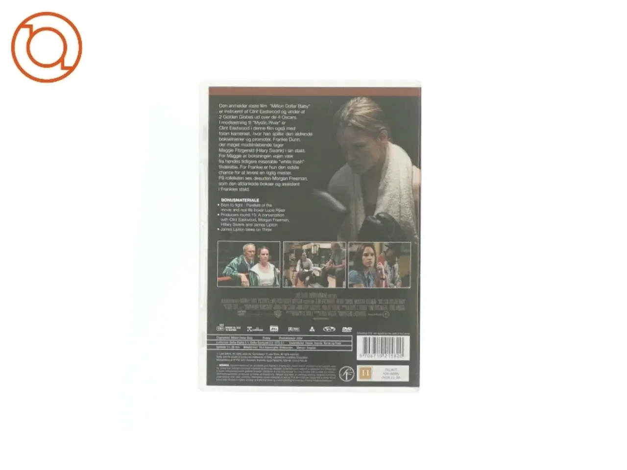 Billede 2 - Million Dollar Baby