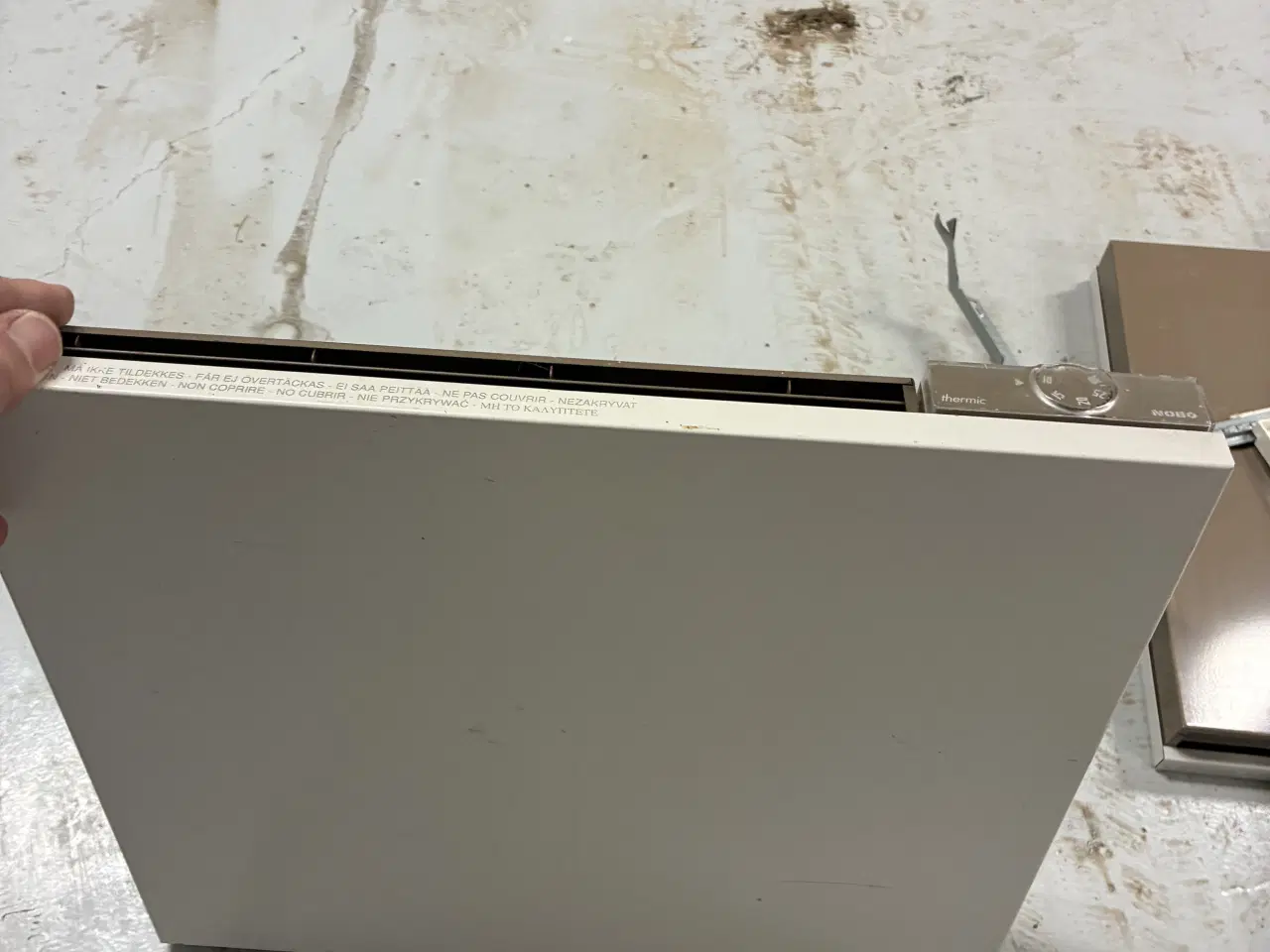 Billede 4 - El radiatorer 5stk