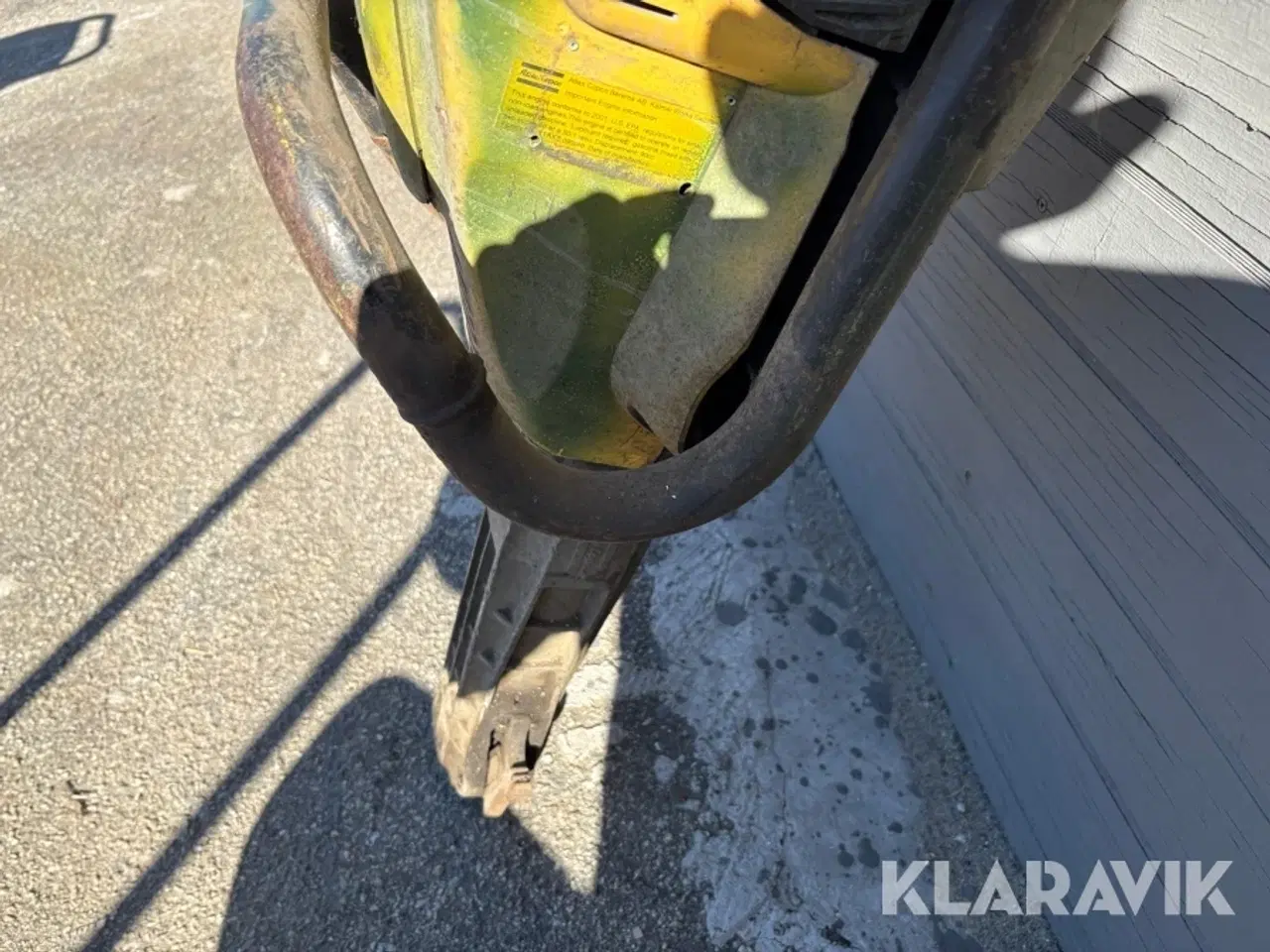 Billede 5 - Betonhammer Atlas Copco Cobra MK1