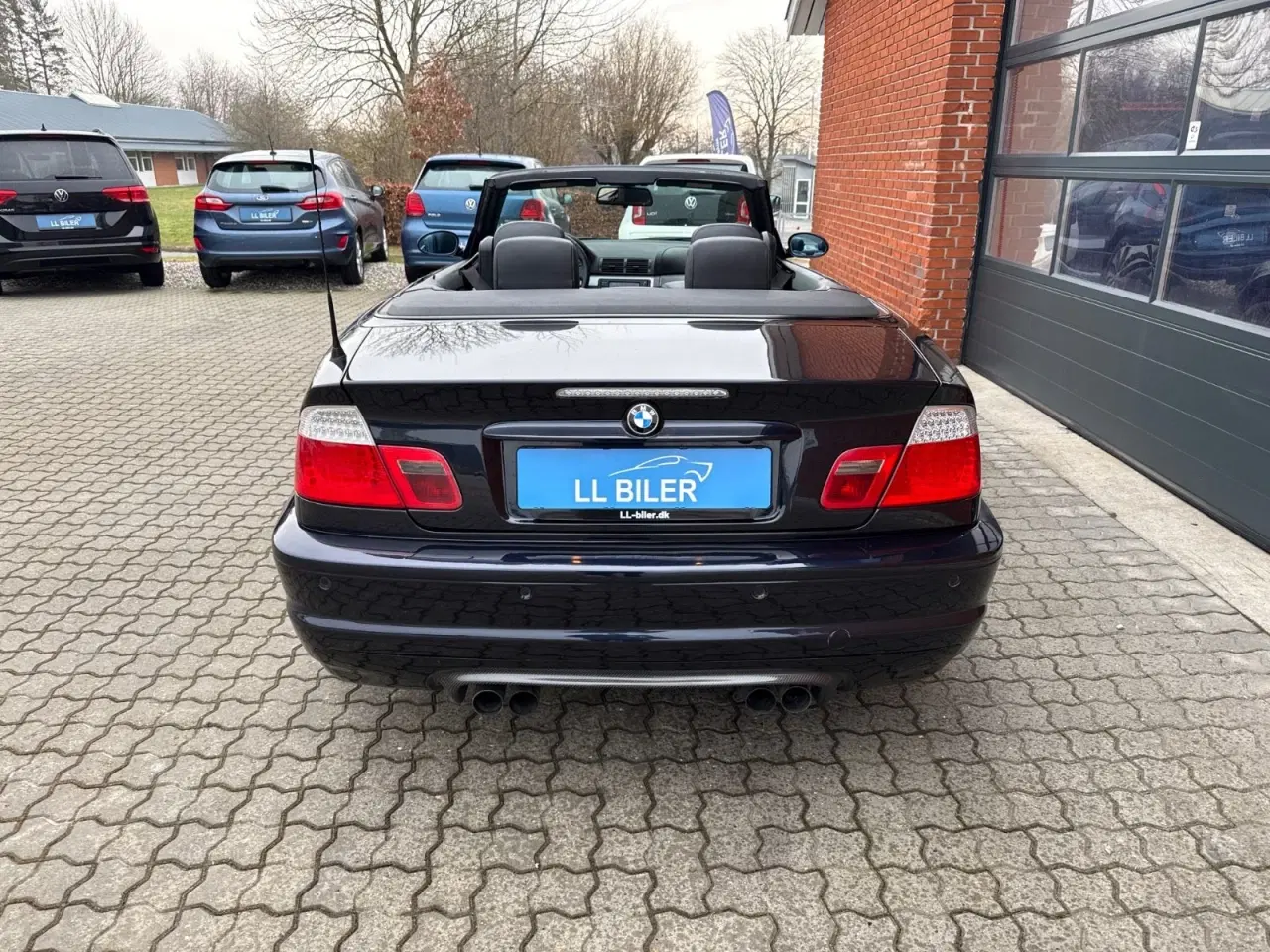 Billede 5 - BMW M3 3,2 Cabriolet