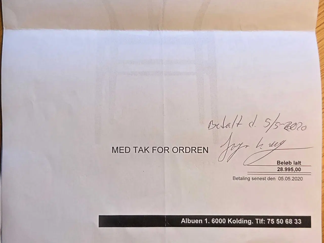 Billede 2 - Øreklapstol med skammel og sofa fra Grand Design 