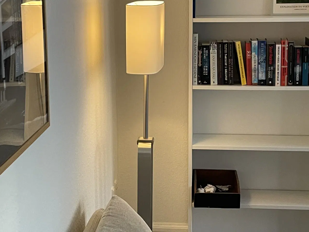 Billede 2 - IKEA Uppvind gulvlampe 