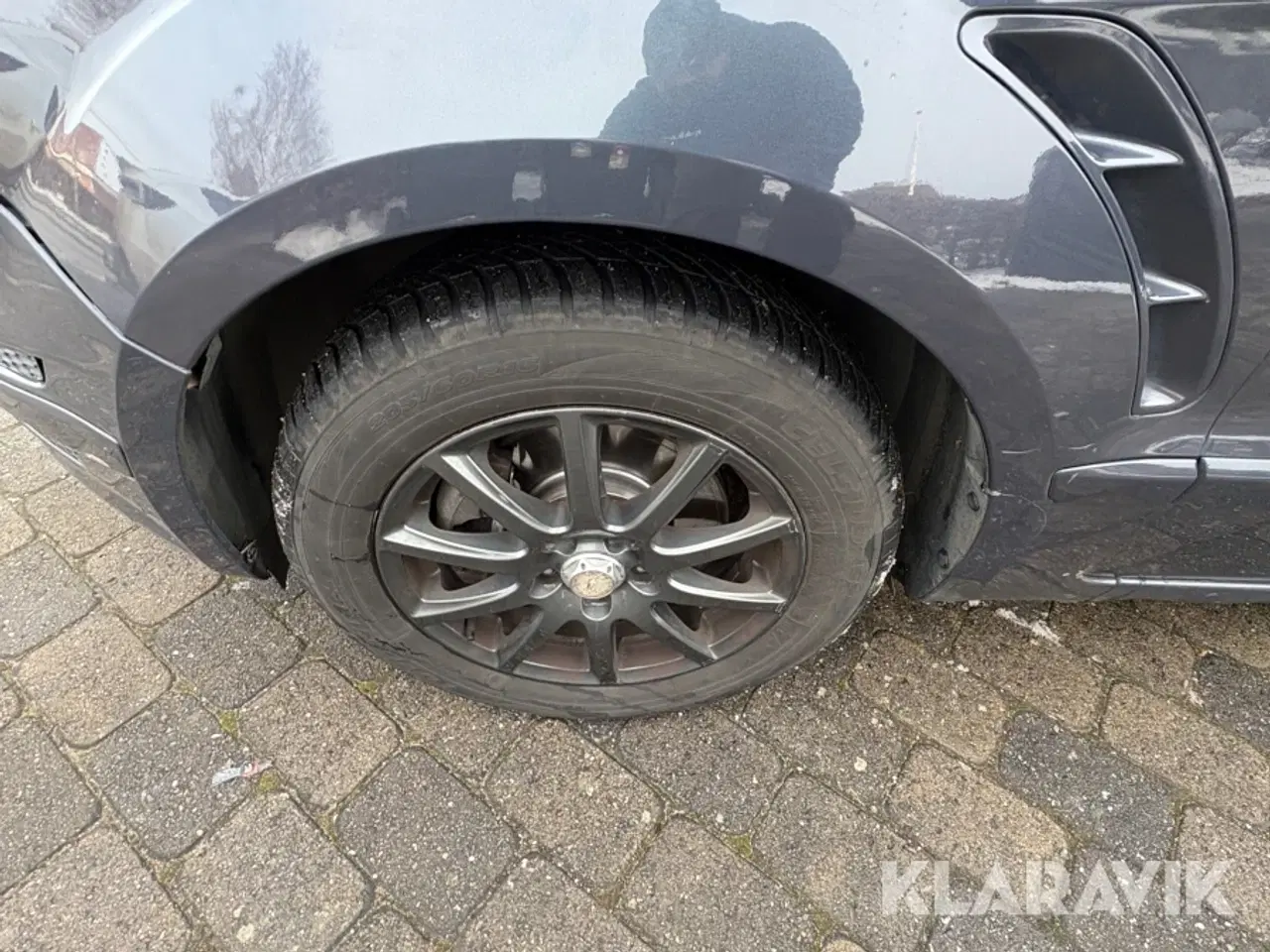 Billede 11 - Personbil Ford S-Max 7 personers