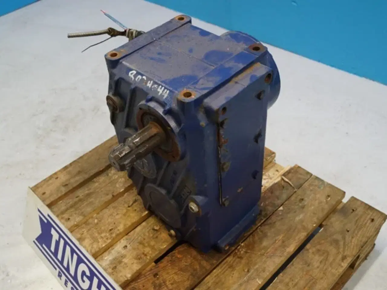 Billede 6 - JF Fodervogn Gearkasse GR813710332X