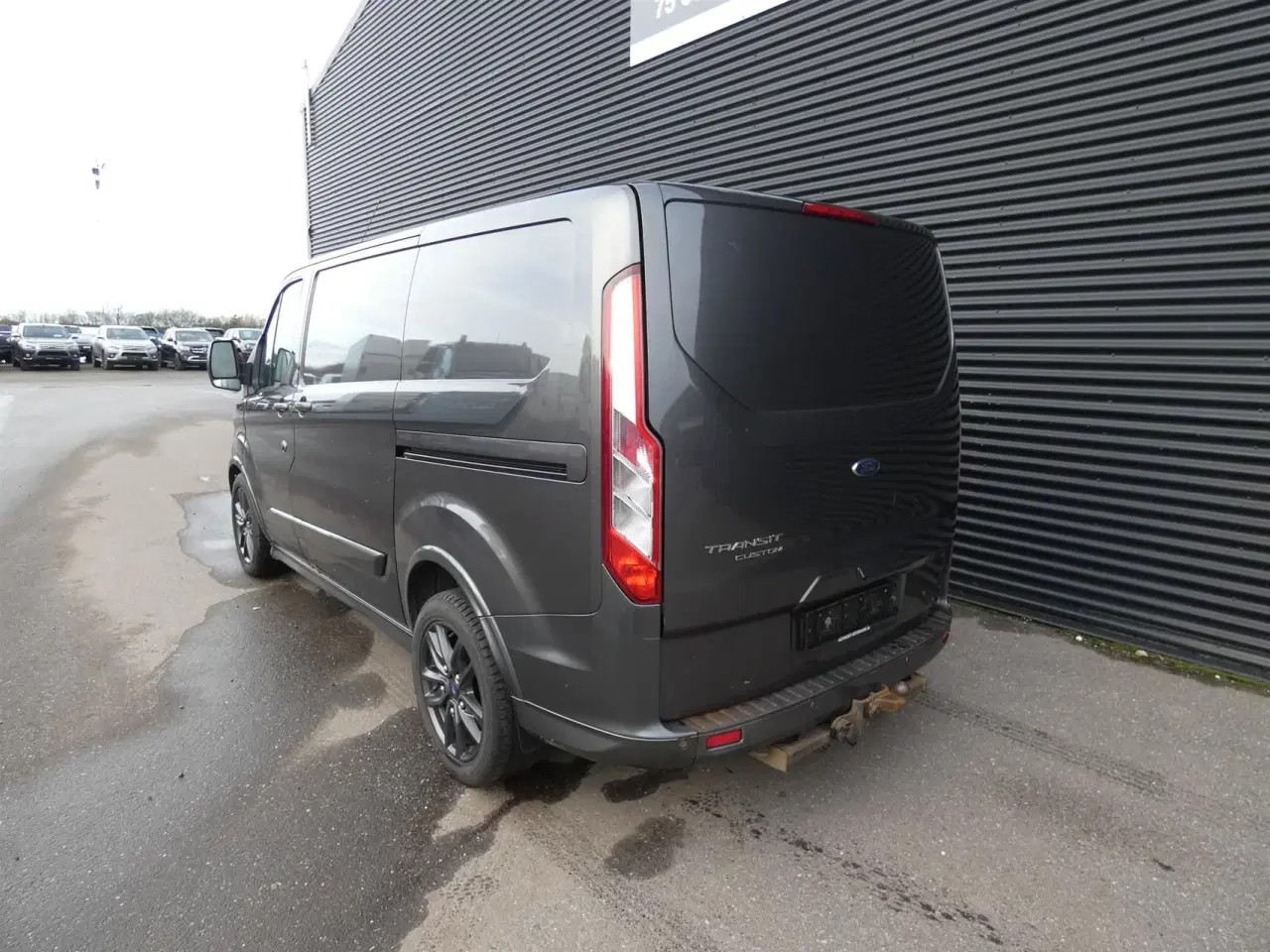 Billede 6 - Ford Transit Custom 290 L1H1 2,0 TDCi Sport 185HK Van 6g